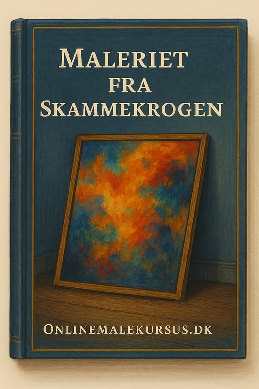 maleriet fra skammekrogen